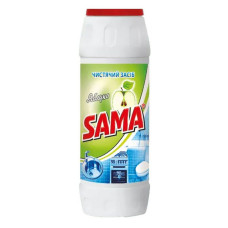 Засіб чистячий Sama Яблуко 500г