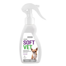 Спрей Provet SOFTVET відлякувач від місць не призначених для туалету для собак 250мл