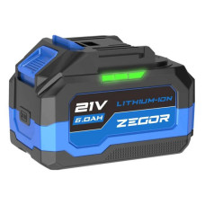 Акумулятор для електроінструментів Zegor BL-2160X 21V/6Ah