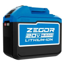 Акумулятор для електроінструментів Zegor BL2180N 21V/6Ah