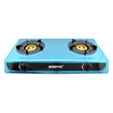 Газова плита Bobbytec G-002F 2 конфорки