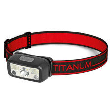 Налобний світлодіодний ліхтарик Titanum TLF-H07 80Lm 11000К/8000K