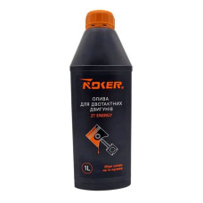 Масло 2Т NOKER ENERGY 1л