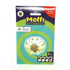 Засіб проти молі Антимоль Moffi Кедр
