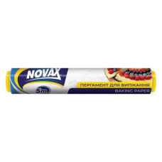 Пергамент для випічки Novax 5м