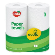 Рушники кухонні Ecolo 2 шт