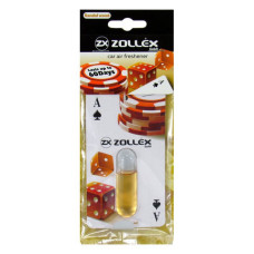 Автомобільний ароматизатор повітря Zollex 17016 CASINO Sandal wood 5мл
