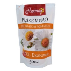 Мило рідке Нектар Ромашка doy-pack 500мл