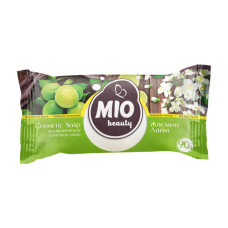 Парфумоване косметичне мило Mio Beauty Лайм і Жасмин 90г Парфумоване косметичне мило Mio Beauty Лайм і Жасмин 90г