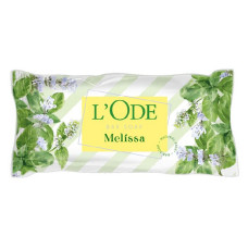 Мило туалетне L'ODE з екстрактом меліси 60г