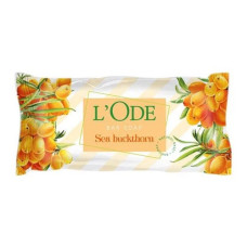 Мило туалетне L'ODE з екстрактом обліпихи 60г