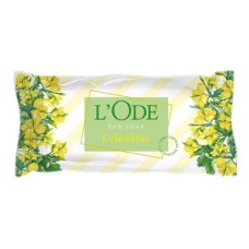 Мило туалетне L'ODE з екстрактом чистотілу 60г