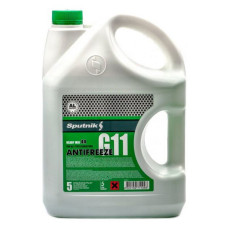 Антифриз Sputnik -40 G11 5кг зелений Антифриз Sputnik -40 G11 5кг зелений