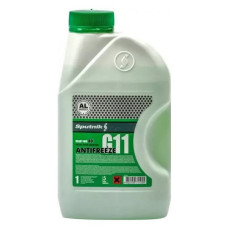 Антифриз Sputnik -40 G11 1кг зелений