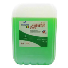 Антифриз Solventis -37 G11 плюс 20кг зелений Антифриз Solventis -37 G11 плюс 20кг зелений