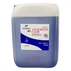 Антифриз Solventis -37 G11 плюс 20кг синій Антифриз Solventis -37 G11 плюс 20кг синій