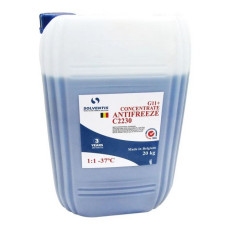 Антифриз Solventis концентрат G11 плюс 20кг синій