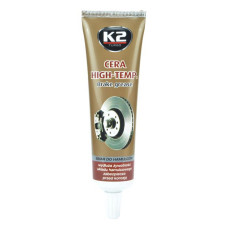 Мастило високотемпературне K2 для супортів TURBO CERA HIGH-TEMP BRAKE GREASE 100мл