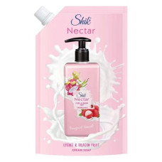 Крем-мило рідке Шик Nectar Лічі і пітахайя doy-pack 460мл