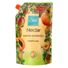 Крем-мило рідке Шик Nectar Папайя і манго doy-pack 460мл
