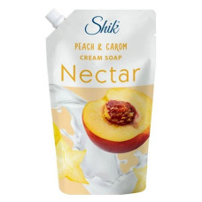 Крем-мило рідке Шик Nectar Персик і карамболь doy-pack 460мл