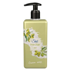 Крем-мило рідке Шик Nectar Оливкова 450мл