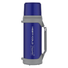 Термос Maestro MR-1631-150-BLUE 1.5л корпус нержавійка колба нержавійка