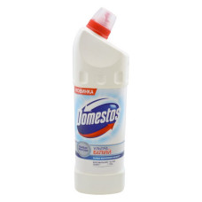 Засіб дезінфікуючий Domestos Ультра Білий 1л