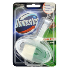 Туалетний блок для унітазу Domestos Хвоя 35г