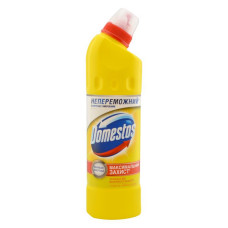 Засіб дезінфікуючий Domestos Лимонна Свіжість 750мл