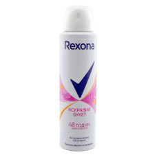 Антиперспірант Rexona жіночий Яскравий букет 150мл
