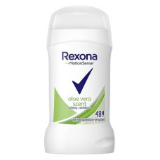 Антиперспірант твердий Rexona жіночий Свежесть Бамбука и Алое вера 40мл