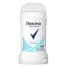Антиперспірант твердий Rexona жіночий Легкість бавовни 40мл