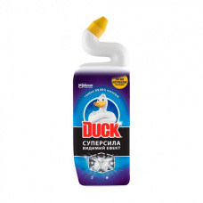 Засіб для унітазу Duck Супер сила Видимий ефект 500мл