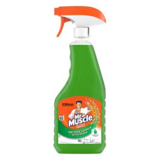 Засіб для миття скла Mr Muscle з нашатирним спиртом 500мл