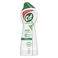 Крем для чищення універсальний Cif Active Fresh 250мл