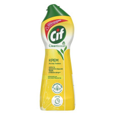 Крем для чищення універсальний Cif Active Lemon 250мл