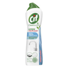 Крем для чищення універсальний Cif Ultra White 500мл