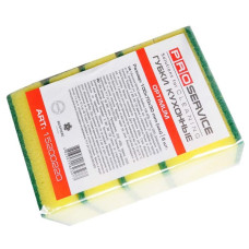Губки кухонні Pro Service Optimum 90x60x30 5шт