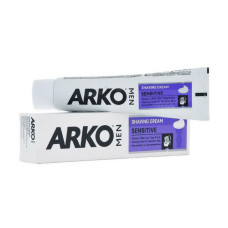 Крем для гоління ARKO Sensitive 90мл