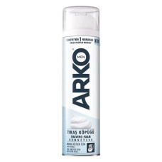 Піна для гоління Arko Sensitive 200мл