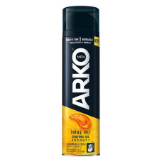 Гель для гоління Arko Energy 200мл