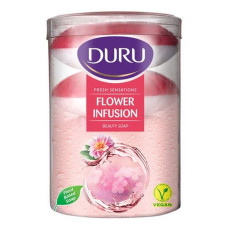 Мило Duru Fresh Квіткова хмара 4х110г