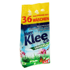 Пральний порошок універсальний Klee Universal 3кг Пральний порошок універсальний Klee Universal 3кг