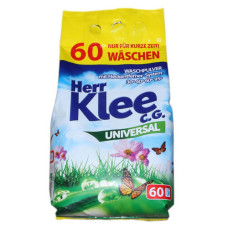Пральний порошок універсальний Klee Universal 5кг Пральний порошок універсальний Klee Universal 5кг