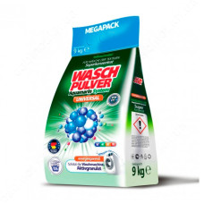 Пральний порошок Wasch Pulver Universal 9кг Пральний порошок Wasch Pulver Universal 9кг