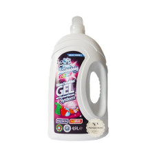 Гель для прання Waschkonig Color Gold Line 4.9л