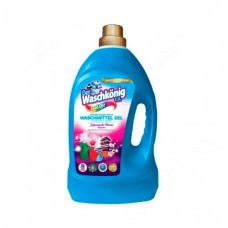 Гель для прання Waschkonig Color Japanische Blume 4л Гель для прання Waschkonig Color Japanische Blume 4л