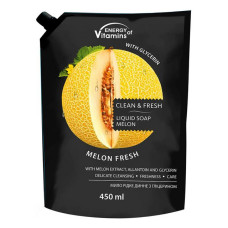 Рідке мило Energy of Vitamins Диня Duo-Pack 450мл Рідке мило Energy of Vitamins Диня Duo-Pack 450мл