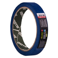 Стрічка малярська Alloid Pro MTB-1401820 фасадна 18ммх20м 140мкм синя